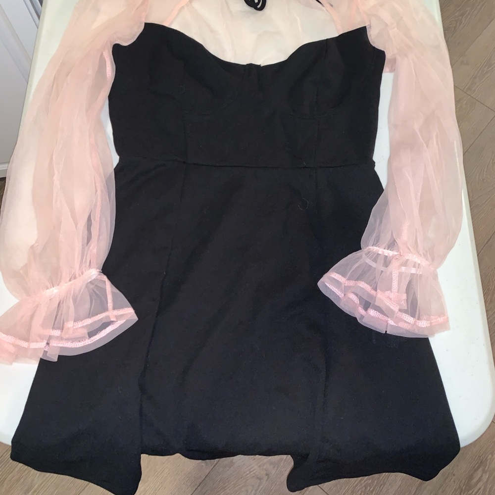 SHEIN Black Garment